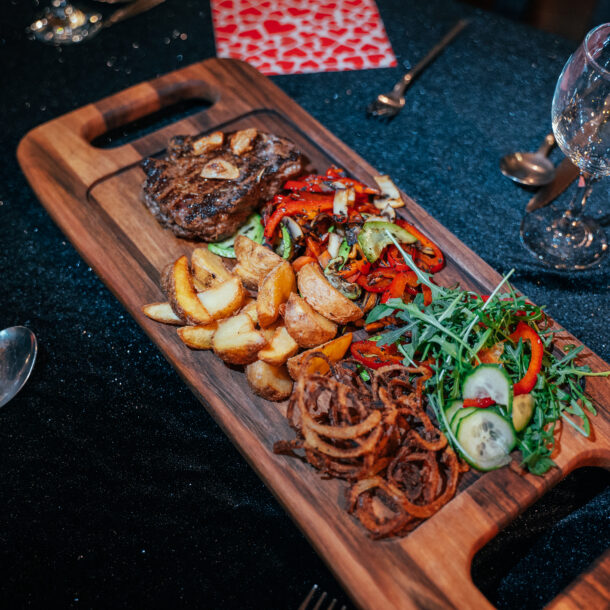 Babilon food