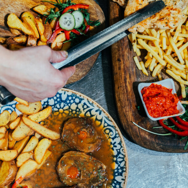Babilon food
